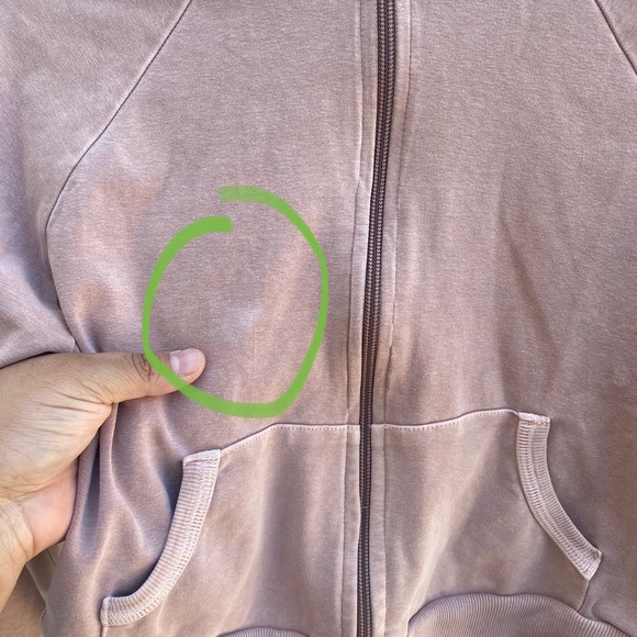 SKIMS Cropped Zip Jacket Size M - Picture 5 of 9